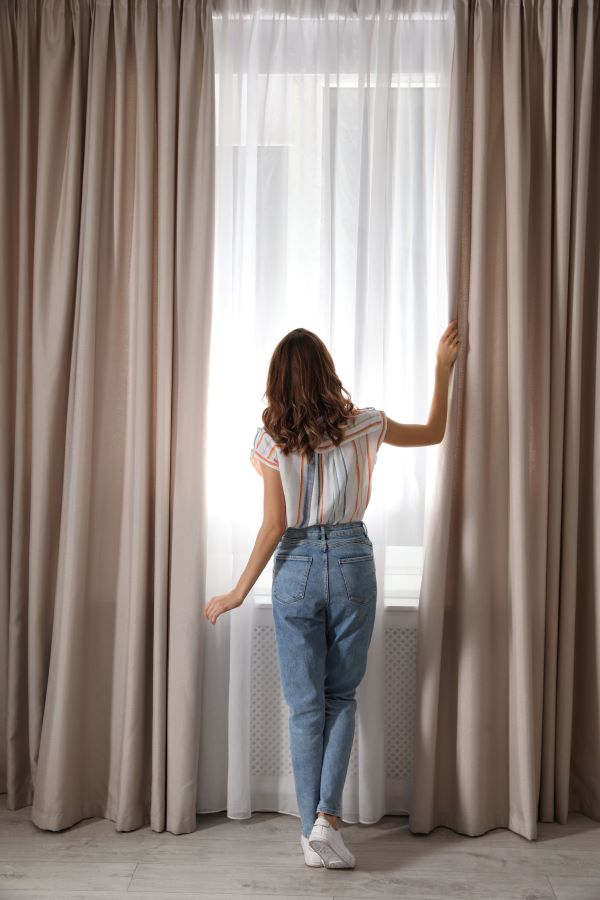 energy-efficient curtains
