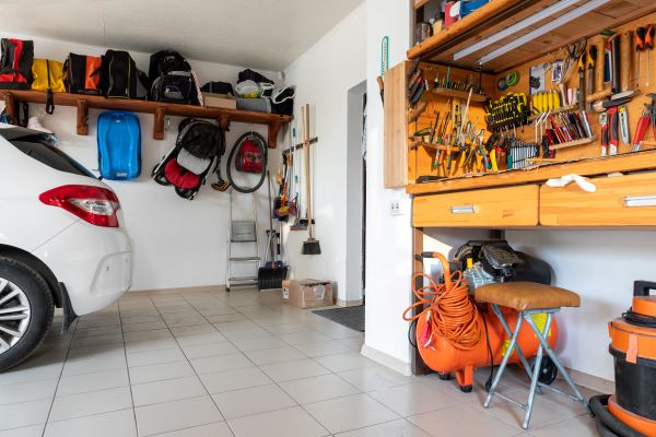 how to soundproof a garage