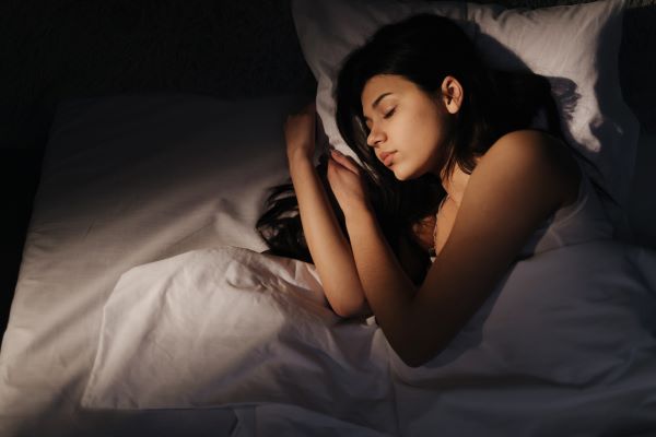 how to improve sleep quality
