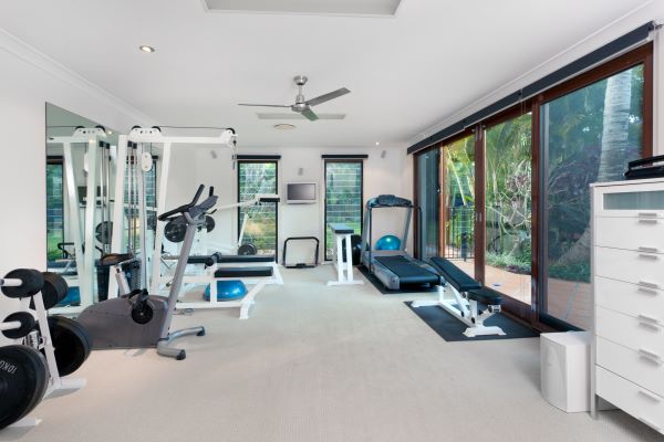 how to soundproof a home gym
