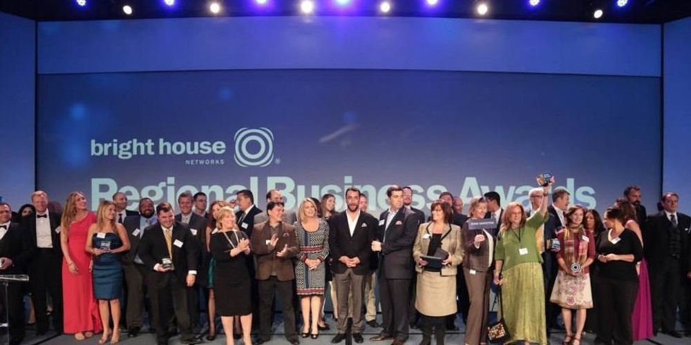 Bright House Networks Award