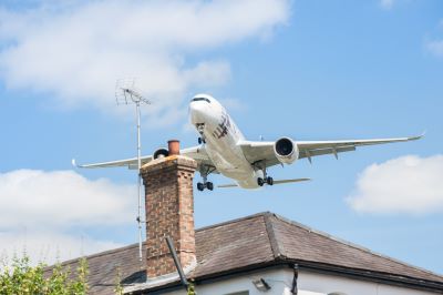 How to Stop Airplane Noise in Home