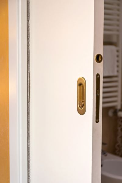 How To Soundproof A Pocket Door Do, Soundproof Sliding Bathroom Door