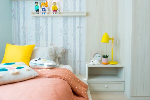 Soundproof Child's Room