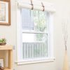 Stylish Soundproof Curtain Blocks Outside Noises and Sounds